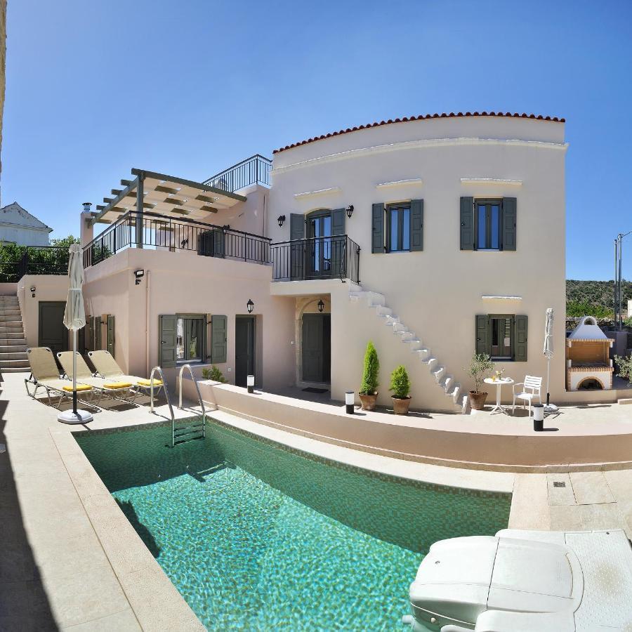 Villa Stylianna Gavalochori Exterior photo