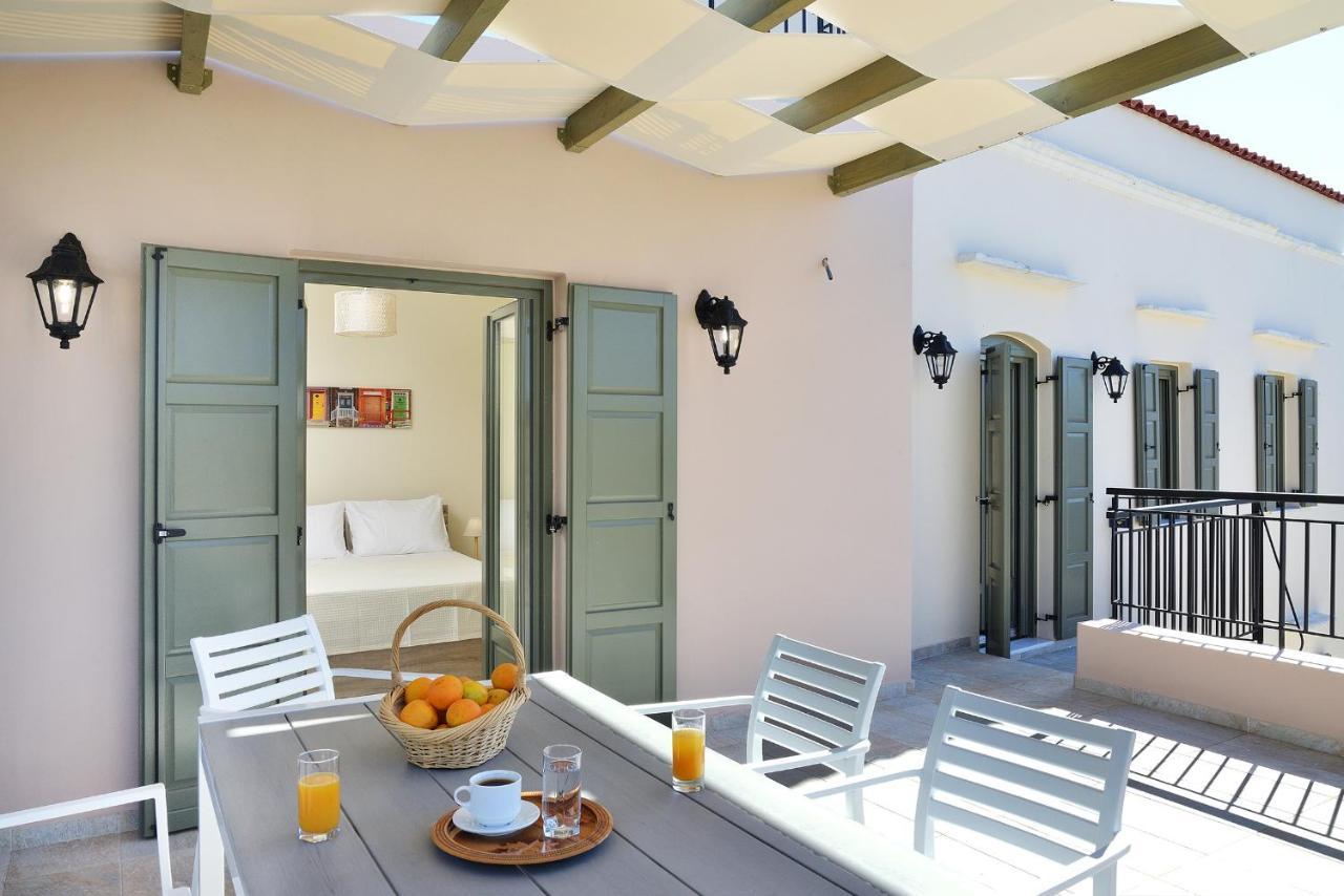 Villa Stylianna Gavalochori Exterior photo