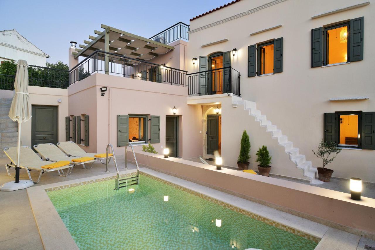 Villa Stylianna Gavalochori Exterior photo