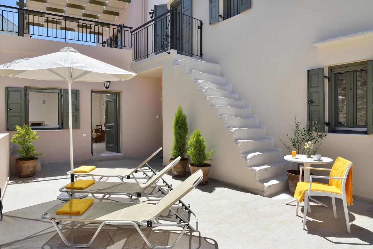 Villa Stylianna Gavalochori Exterior photo