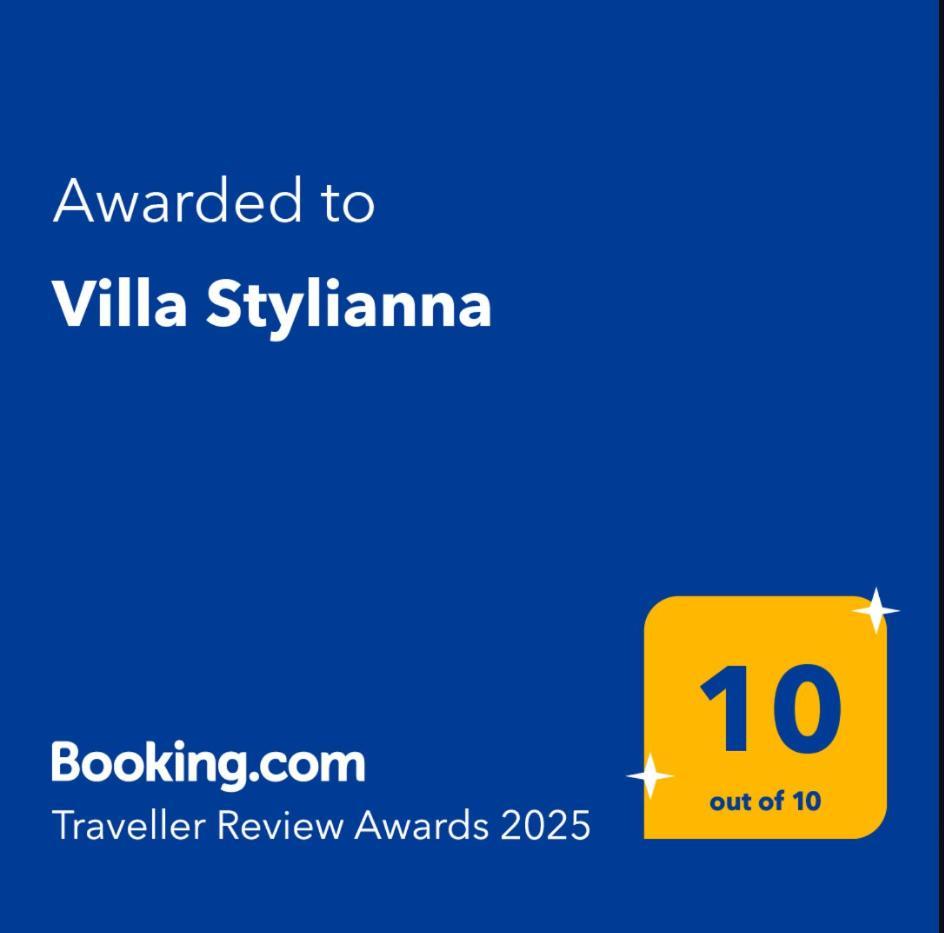Villa Stylianna Gavalochori Exterior photo